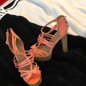 Charlotte Russe Shoes - Women’s Heels Charlotte Russe Shoes - Women’s Heels